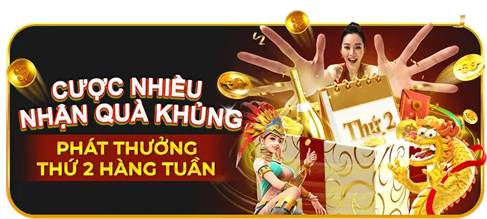 Ưu đãi nạp tiền hàng ngày tại 79king4
