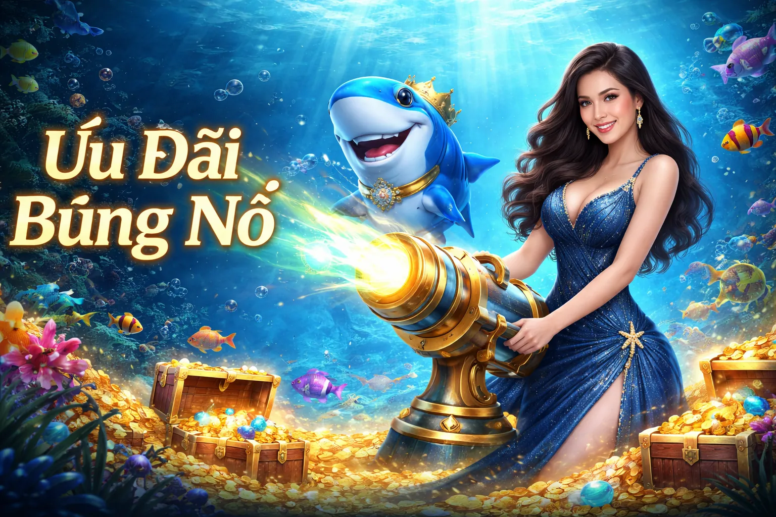 Gói thưởng chào mừng 79king4