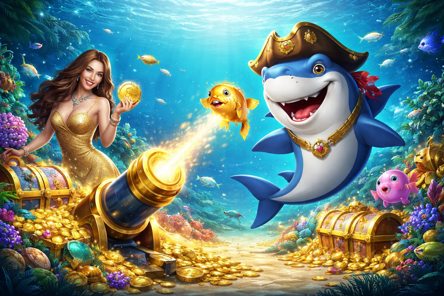 Hình ảnh chính về chiến lược Baccarat tại 79king4