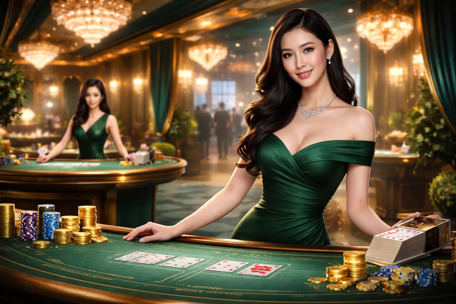 Hình ảnh tổng quan về các trò chơi phổ biến tại 79king4